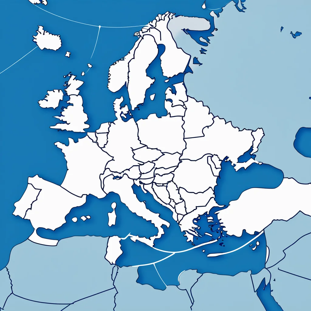 Серверы рядом с Россией